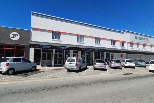 SHOP 60A-D | 323 ON CAPE | NEWTON PARK | OPEN PLAN RETAIL SHOP

This inviting open-plan ...