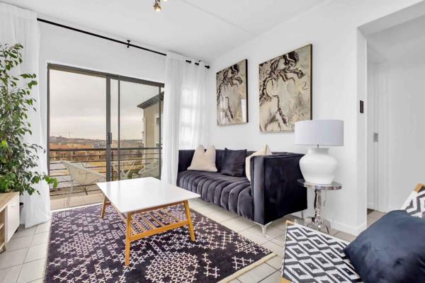 Discover modern living in this charming 2-bedroom apartment located on the first floor, just behind Dainfern Square Shopping Center. ...