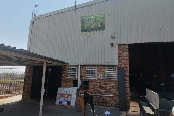 380sqm Secure Mini Factory Sebenza, Edenvale – Ideal for Manufacturing or ...