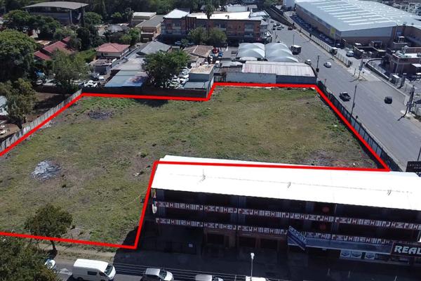 Prime res/student housing dev. opportunity in Pretoria! 
Residential 4 
9-Story
4861 sqm ...