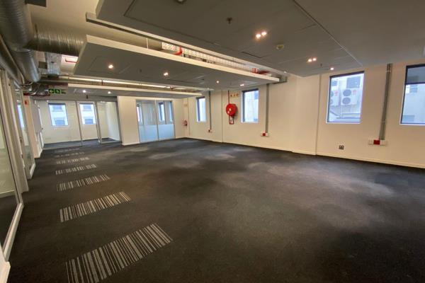 Block A, Floor 1, The District, Woodstock, Cape Town:

- Size: 505m2
- Type: Office
- ...