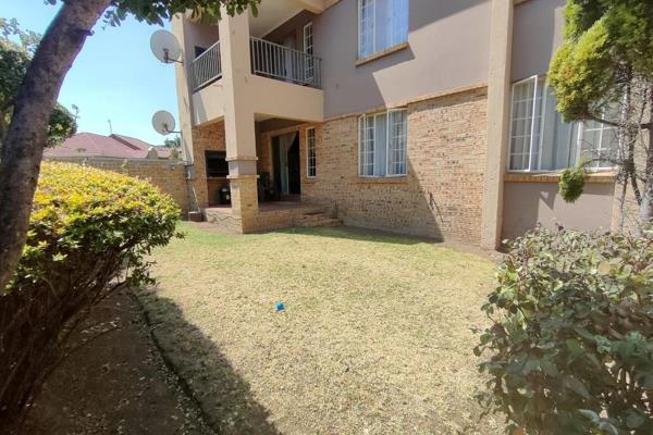 The property offers 3 tiled bedrooms (main en-suit), 2 tiled  bathrooms (large bathroom, bath, toilet, and vanity/shower, toilet and ...