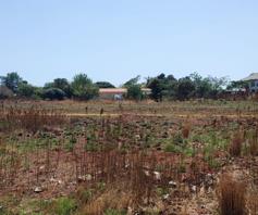 Vacant Land / Plot for sale in Koster