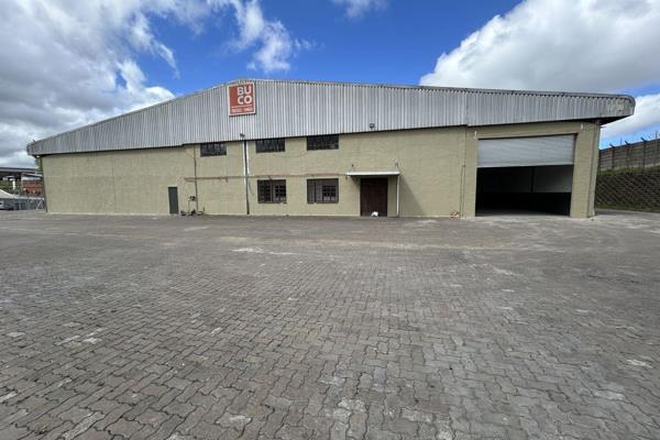 Location: Corner of Shepstone and Henwood Road, New Germany

The industrial property ...