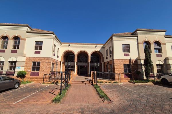 Office Park located in a prime spot on the busy Rivonia Road. Located in between ...