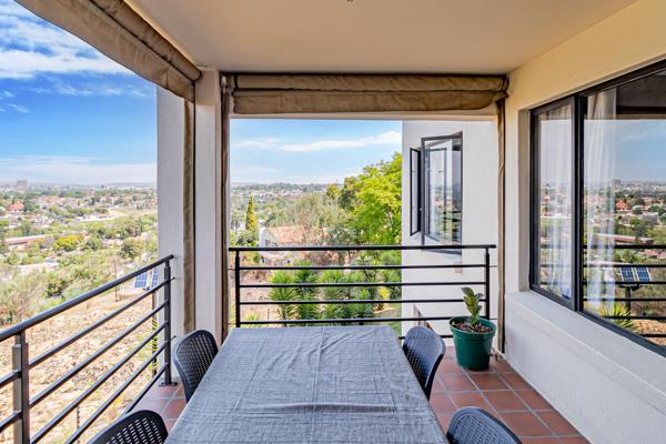 The spacious modern apartment is located in the popular sought after Elephant Hills ...