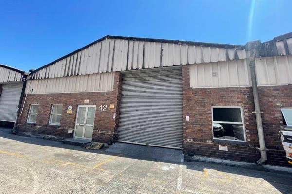 Industrial Warehouse for Lease in Mega Park – Spacious, Secure, and ...