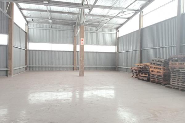 Plentifull warehousing between 500m - 1500m to let all over Kzn. Offering 3 phase power, high amperage, great stacking height, roller ...