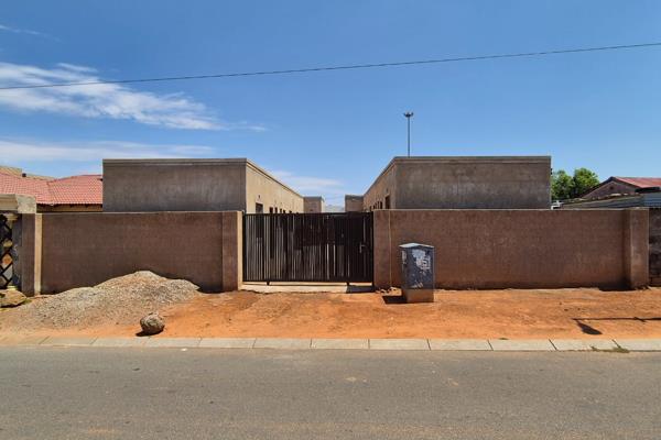 Unlock the  potential of this  versatile  property featuring  8  units   , all with  completed  exterior  plastering  .  Four units ...