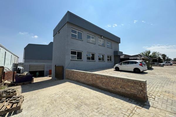 eat industrial property, now available for both sale and lease, offering an impressive ...