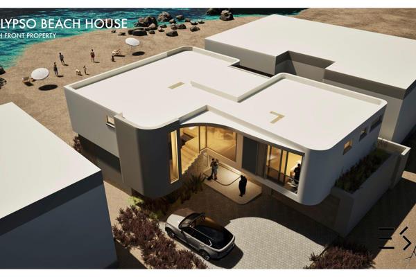 Exclusive Mandate: New home to be developed on one of the last remaining Beachfront properties in Calypso Beach Estate. 
Once ...