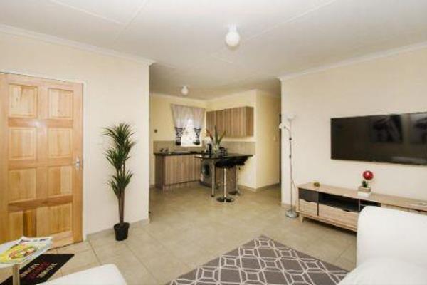 A stunning three-bedroom house at Azaadville Gardens is available for sale, this modern ...