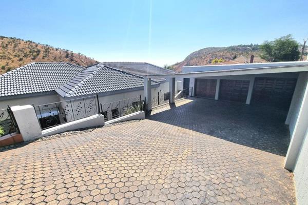 Stunning 5-Bedroom, 4-Bathroom Home with breathtaking mountain views!

The Key ...