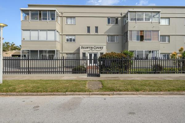 Spacious, ground floor unit in this ever popular block, Selwyn Court, featuring a sun filled balcony room where lazy afternoons can be ...