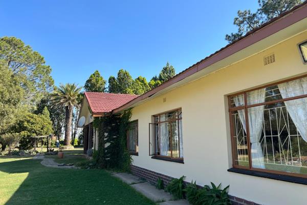 Beautiful 214 ha Farm for sale in the sought after area of Standerton, Mpumalanga! ...