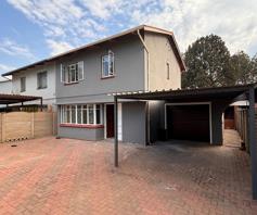 House for sale in Vanderbijlpark CW 1