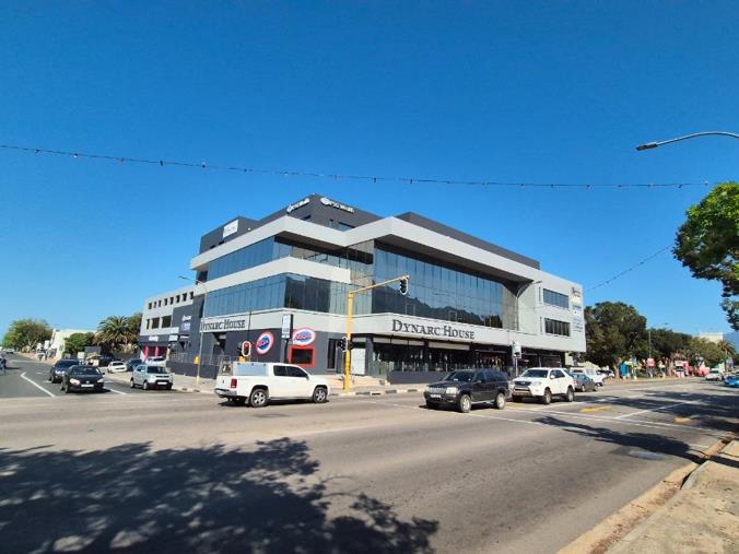 Commercial Property to Rent in Central