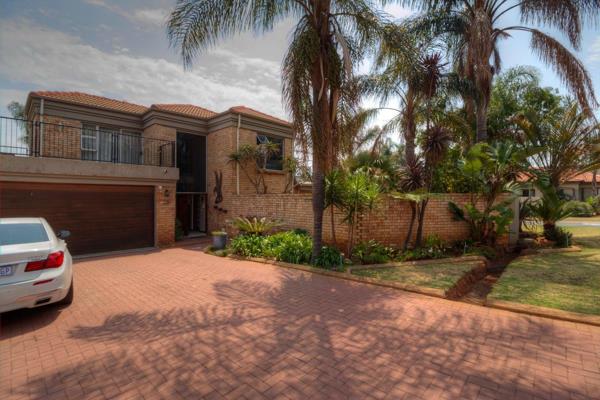 This property is located in the highly desirable Glen Erasmia Security Estate, featuring ...