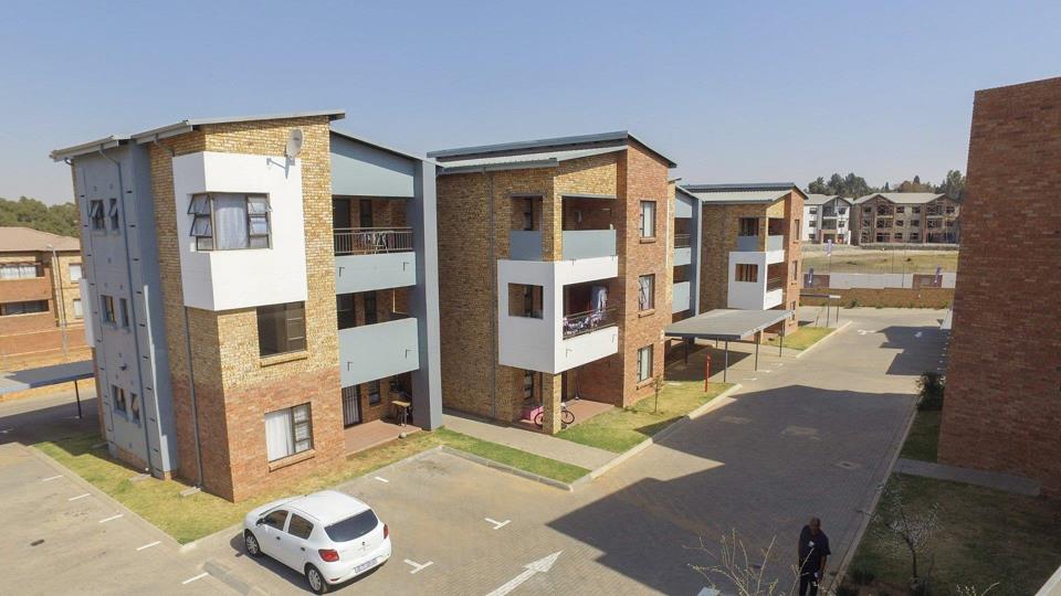 2 Bedroom Apartment / flat to rent in Randpark Ridge - P24-115092079