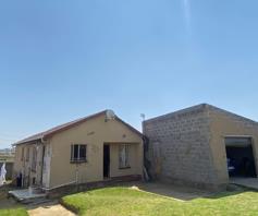 House for sale in Madadeni