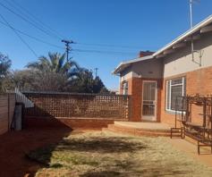 House for sale in Koffiefontein