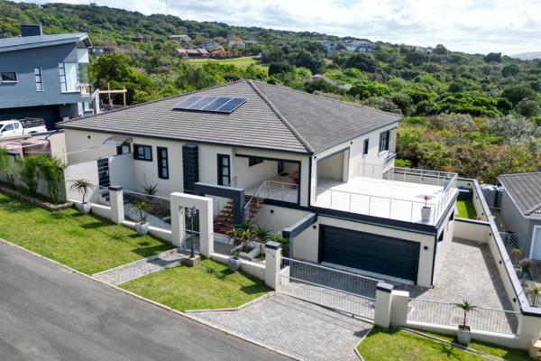 Modern sleek home with sea views! And flatlet!
Designed for spacious, comfortable living and effortless entertaining, this stunning ...