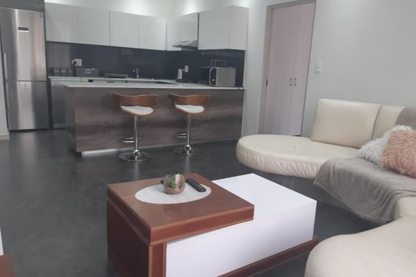 Fully furnished apartment for rent in Bedfordview offers 2 bed 2 bath ,kitchen ,open ...