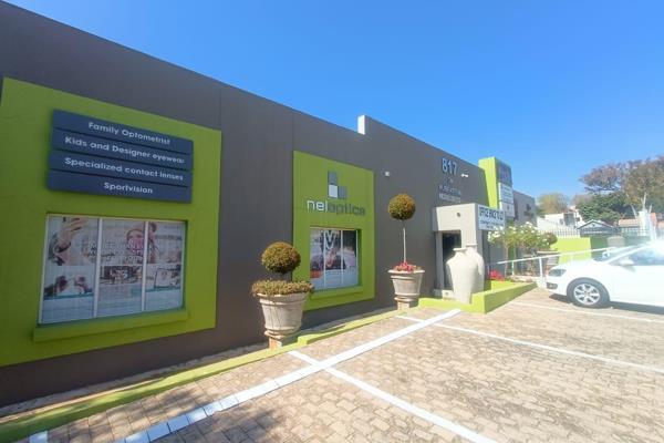 24 square meter office to rent | rubenstein drive | moreleta park | pretoria

back up ...