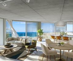 Apartment / Flat for sale in Compensation Beach