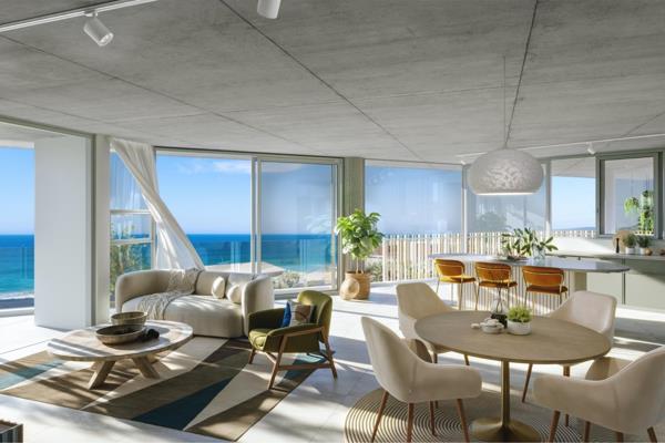 Discover your ideal coastal living space with this stunning 3-bedroom, 2-bathroom unit ...