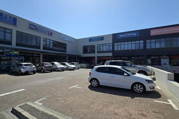 Prime 83m&#178; A-Grade commercial space on the first floor at Cape Gate Corner ...