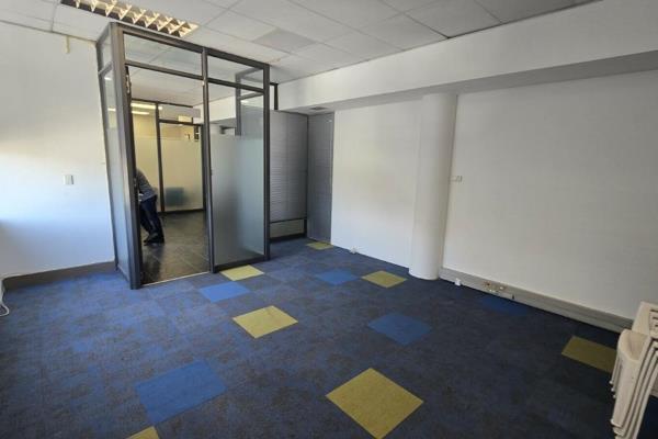 Prime 83m&#178; A-Grade commercial space on the first floor at Cape Gate Corner ...