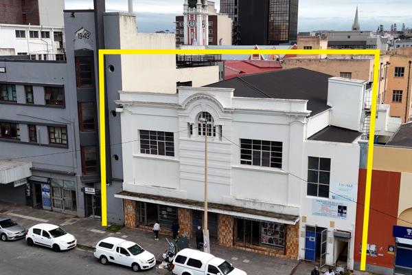 Huge commercial building – east london cbd! 
1st time offered to the market in 38 ...