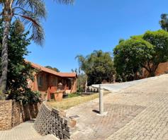 Townhouse for sale in Waterkloof Park