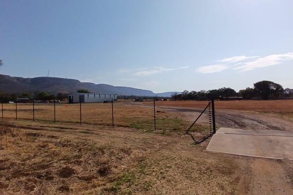 The property features a 4.5-hectare farm with an electric
fence, currently listed at R650,000 without a workshop. If
the workshop is ...