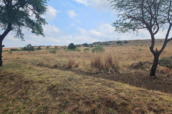 This land is 2.2km from Highveld Mall
Beautiful view of the dam.
Ideal for developing