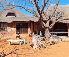 Farm for sale in Olifantshoek Rural