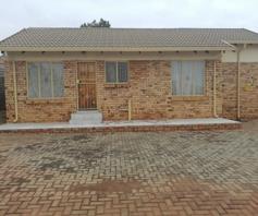 House for sale in Geelhoutpark