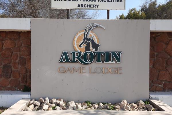 Arotin Game Lodge: A Premier Business Opportunity...!!!

Location and Accessibility!!

Arotin Game Lodge is ideally situated, in the ...