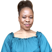 Agent profile for Patience Manaba