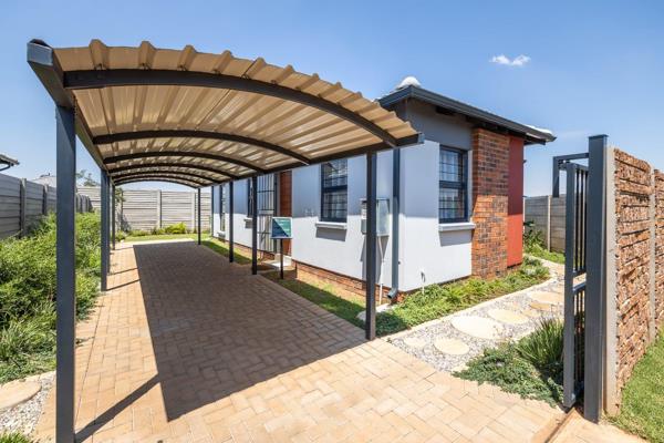 Do you want to upgrade to a better place and  secure?
Milano Estate offers an intelligent and sophisticated living space. It is located just 20 minutes from Johannesburg CBD and eight minutes from The Mall of the South. The vast development includes nearby schools, shopping ...