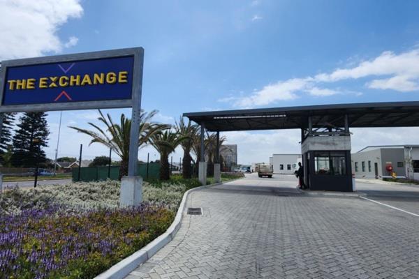 The Exchange Business Park, located at School Road in Milnerton, Cape Town, is a modern industrial facility designed to cater to a ...