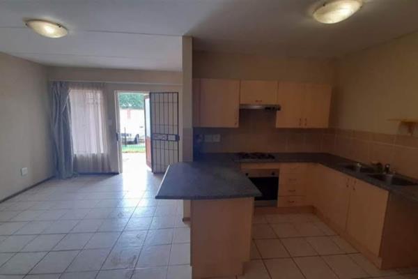 For Sale: 2 Bedroom Ground Floor Apartment in Pebble Falls, Comet, Boksburg

Discover this charming 2-bedroom, 1-bathroom ground floor ...