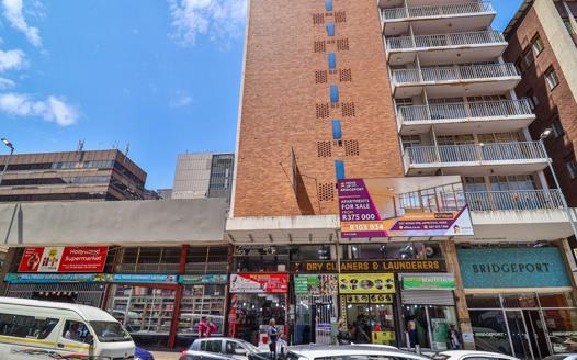 1.5 Bedroom Apartment / Flat for sale in Braamfontein
