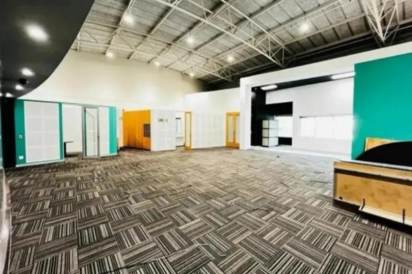 Building Name: Rivonia Building 4 First Floor Unit 62

Office space available to rent ...