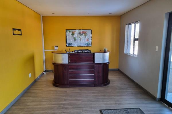 Light Industrial earmarked property. Spacious modern offices x 5 with a boardroom or open space to use as you please, Neat kitchen for ...