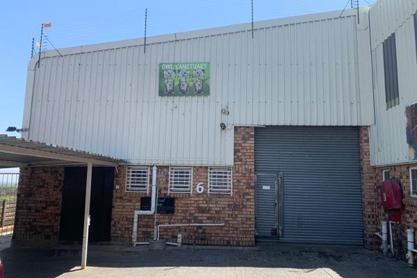 Introducing a pristine mini industrial unit available for both rent and sale, situated ...