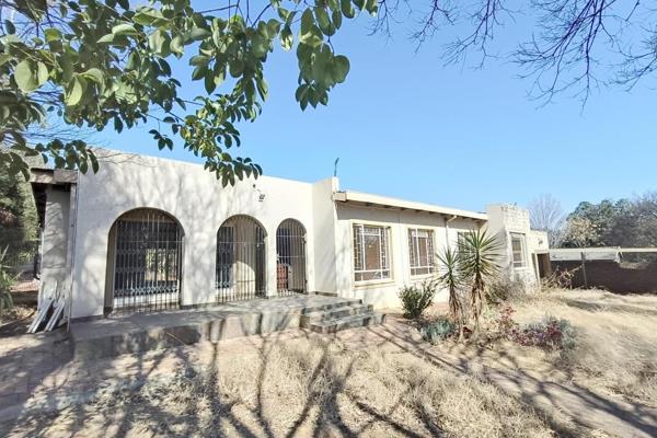 SELLER IS WILLING TO RENT TO BUY - R19,500
Lovely solid generational home, passed from ...