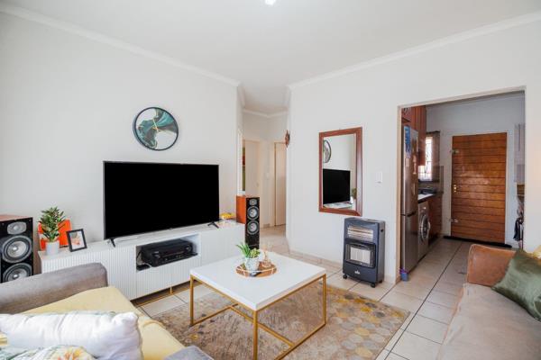 Discover this immaculate 2-bedroom, 1-bathroom ground floor apartment, perfect for ...