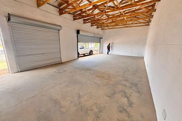 72m&#178; Workshop for Rent in Randburg – Perfect for Mechanics

Looking for the ideal ...